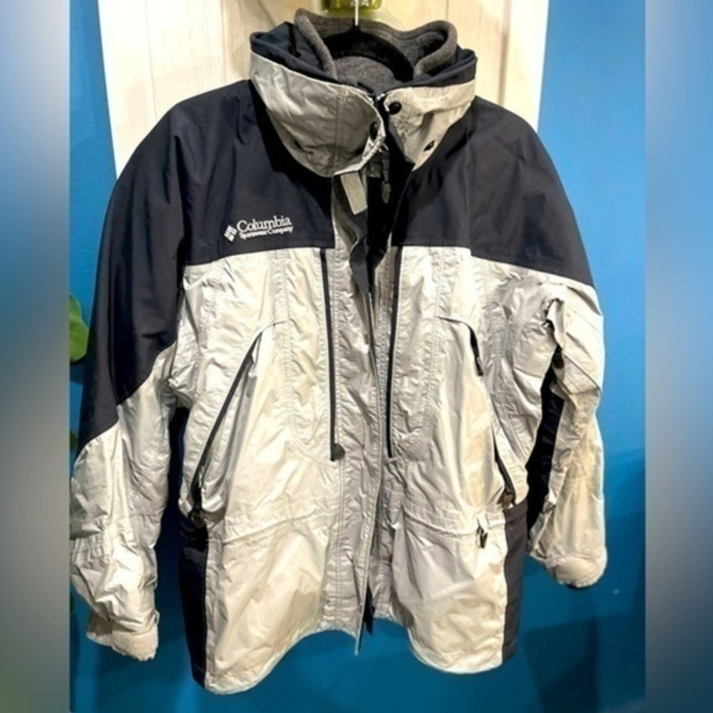 Columbia Omni Tech Jacket Woman's Size S - Gem